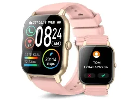 smart-watch-185-calowy-dotykowy-zegarek-fitness-z-funkcja-telefonu-rozowy