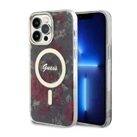 guess-flower-magsafe-etui-iphone-14-pro-max-zielony