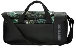 meteor-torba-fitness-nanuq-20l-czarna-sportowa-wodoodporna-stylowa