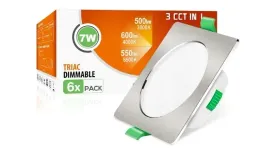 reflektory-wpuszczane-w-sufit-7w-kwadrat-srebrne