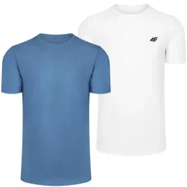 t-shirt-meski-4f-koszulka-zestaw-komplet-2-sztuki-xl-ss25