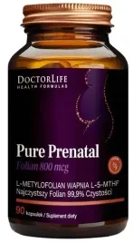 doctor-life-pure-prenatal-folian-800mcg-90-kap-l-metylofolian-wapnia-ciaza