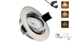 reflektor-wpuszczany-led-my10-zestaw-6-sztuk-6w-ciepla-biel-3000k