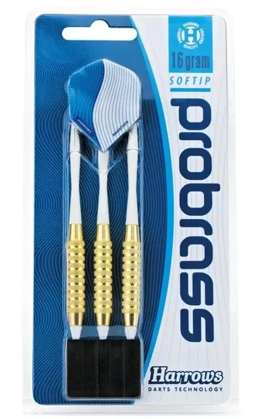 rzutki-harrows-pro-brass-16-g-stan-nowy