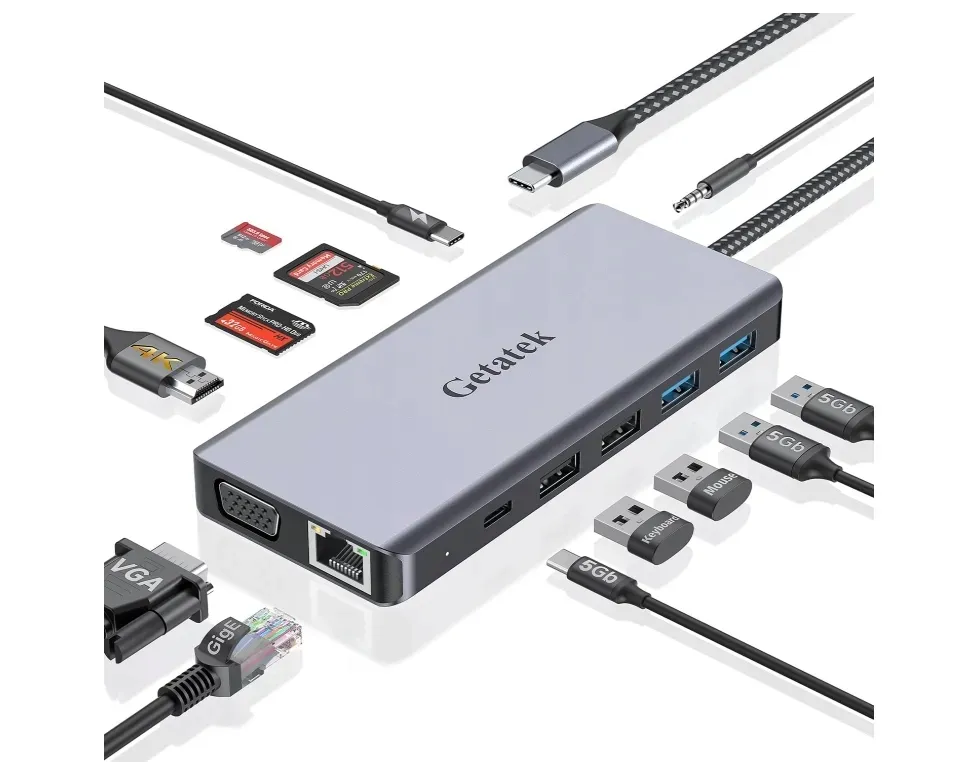 stacja-dokujaca-hub-usb-c-szary-stan-powystawowy