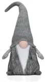 swiateczna-figurka-gnom-szary