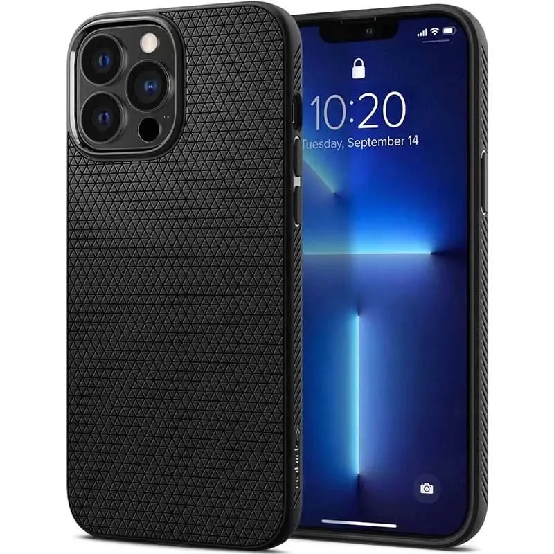 spigen-liquid-air-etui-do-iphone-13-pro-czarny