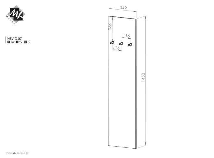 panel-nevio-jasny-dab-wysokosc-mebla-145-cm