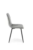 krzeslo-tapicerowane-popielate-k525-stan-nowy