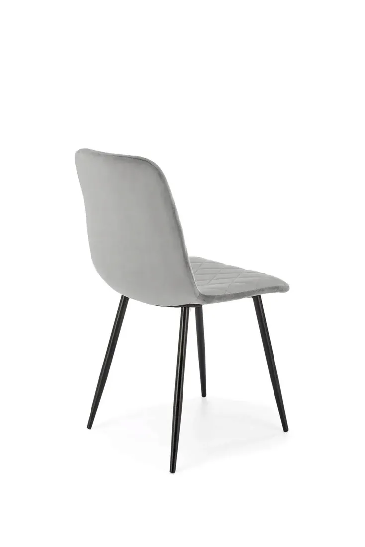 krzeslo-tapicerowane-popielate-k525-stan-nowy