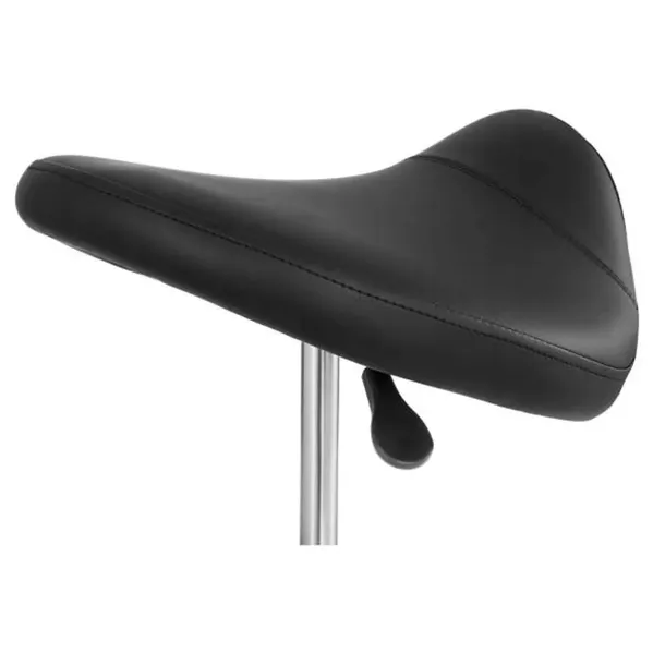 krzeslo-siodlowe-physa-sorano-czarne-150-kg-ergonomiczne-na-kolkach-stan-nowy