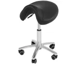 krzeslo-siodlowe-physa-sorano-czarne-150-kg-ergonomiczne-na-kolkach-kolor-obicia-czarny