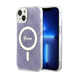 guess-4g-magsafe-etui-iphone-14-plus-purpurowy