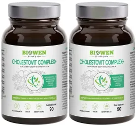 zestaw-2x-biowen-cholestovit-complex-90-kaps-karczoch-cholesterol-reishi