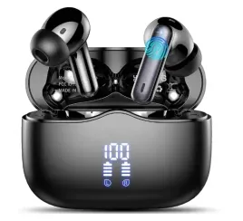 sluchawki-bezprzewodowe-douszne-a97-czarne-z-wyswietlaczem