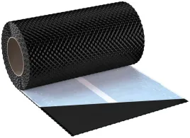 eurovent-flex-3d-tasma-kominowa-aluminiowa-dekarska-30cmx5mb-ral9005-czarny