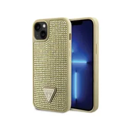 guess-rhinestone-triangle-etui-iphone-14-plus-zloty
