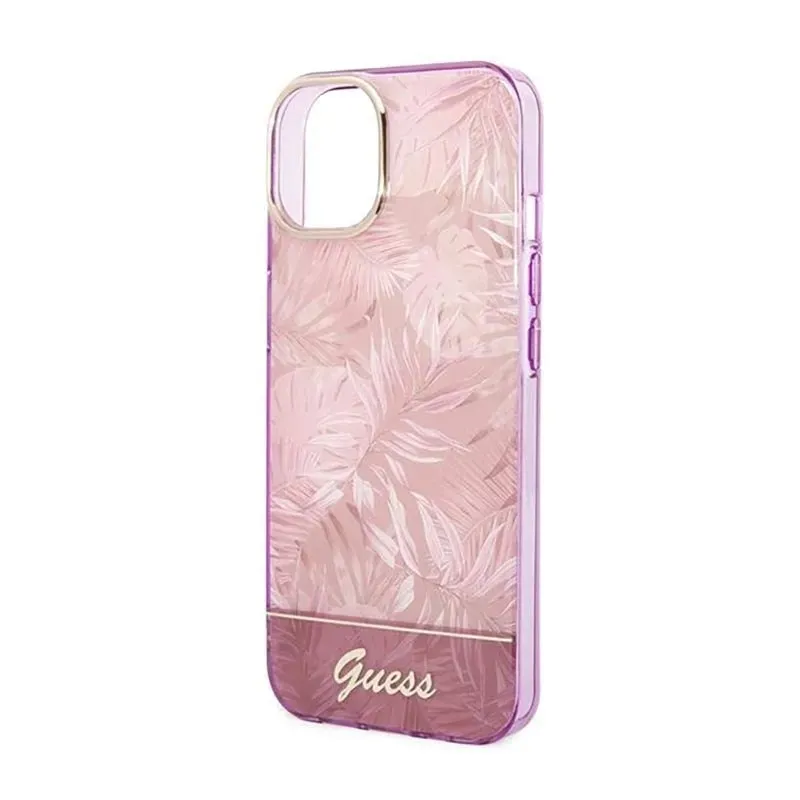 guess-jungle-case-etui-iphone-14-plus-rozowy