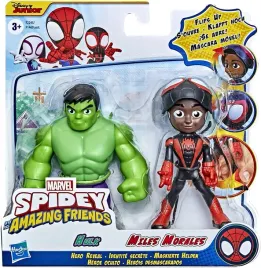 hasbro-spidey-i-super-kumple-miles-morales-i-hulk-2-szt-figurek-spider-man