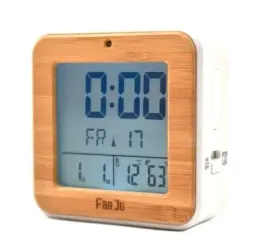 cyfrowy-budzik-fanju-fj3533-automatyczny-zegar-z-termometrem-higrometrem