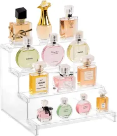 4-poziomowe-przejrzyste-podstawki-wystawowe-na-perfumy-kosmetyki-organizer
