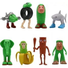 figurek-brainrot-tung-tung-tung-tralalero-tralala-coccodrillo-zestaw-8-szt