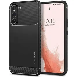 spigen-rugged-armor-etui-do-samsung-galaxy-s22-czarny
