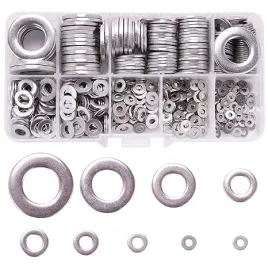 podkladki-uszczelniajace-plaskie-ze-stali-nierdzewnej-zestaw-684-szt
