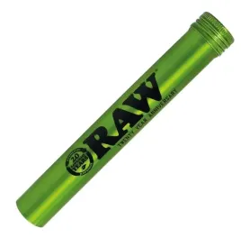 opakowanie-jointpack-tuba-raw-115cm-green-20th-annversary