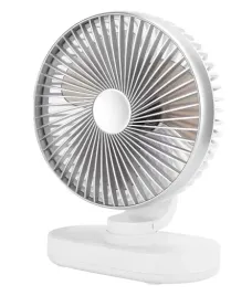 wentylator-biurkowy-akumulatorowy-bialy-cichy-przenosny-regulowany-usb