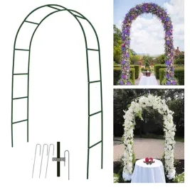 pergola-metal-dekorstar-luk-240-cm