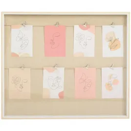 ramka-drewniana-50x60cm-z-klamerkami-kolaz-8-szt-zdjec-o-wymiarach-10x15-cm
