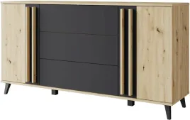komoda-150-cm-3-szuflady-szafki-z-polkami-stojaca-nowoczesna-dab-artisan