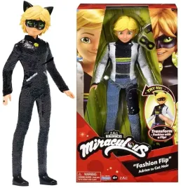 biedronka-i-czarny-kot-miraculous-lalka-flip-adrien-cekiny-oryg-duzy-26-cm