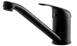 bateria-kuchenna-umywalkowa-jednouchwytowa-czarny-mat-niepelny-komplet