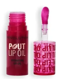 makeup-revolution-pout-lip-oil-olejek-do-ust-cherry-red