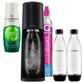 sodastream-terra-saturator-do-wody-gazowanej-2-butelki-1l-syrop-mojito