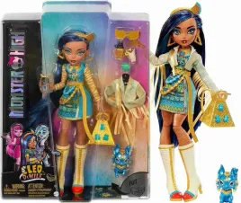 monster-high-cleo-de-nile-mattel-lalka-zwierzatko-akcesoria-duzy-zestaw