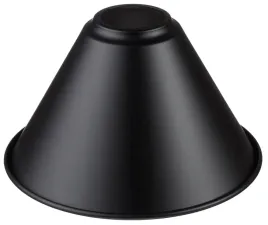 klosz-metalowy-maly-czarny-stozek-loft-e27