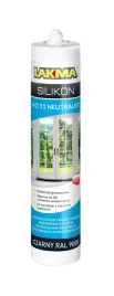 silikon-neutralny-uszczelniacz-trwaly-no11-czarny-ral-9005-280-ml-lakma