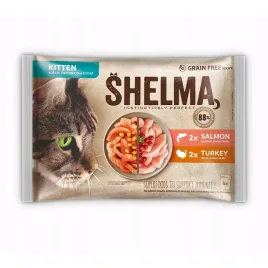 mokra-karma-dla-kota-shelma-indyk-z-lososiem-saszetka-4x85g