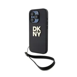 dkny-wrist-strap-stock-logo-etui-iphone-15-pro-czarny
