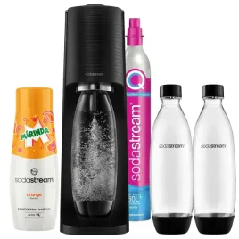 saturator-sodastream-terra-do-gazowania-wody-2-butelki-1l-syrop-mirinda