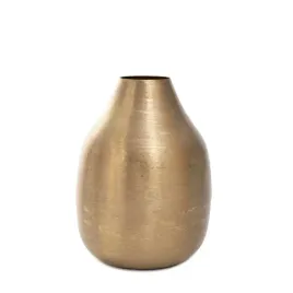 wazon-girona-metalowy-zloty-15x15x21-cm-homla