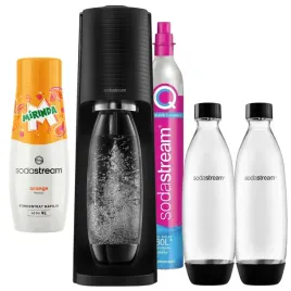 sodastream-terra-saturator-do-gazowania-wody-2-butelki-1l-syrop-mirinda