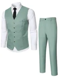 shein-meskie-eleganckie-spodnie-z-kamizelka-w-kolorze-zielonym-xl-1ei