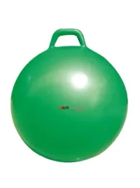pilka-rehabilitacyjna-hopper-z-uchwytem-55cm-zielona