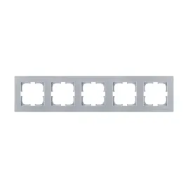 exen-karell-ramka-pieciokrotna-5-krotna-srebrna-k105-10e