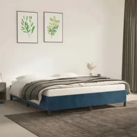vidaxl-rama-lozka-bez-materaca-ciemnoniebieska-160x200-cm-aksamitna