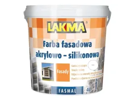 farba-fasadowa-akrylowo-silikonowa-fasmal-biala-4l-lakma